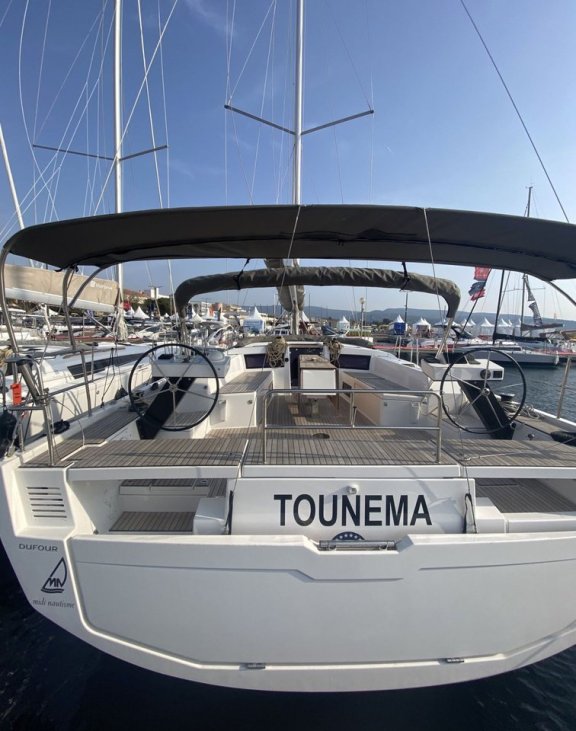Image of Tounema yacht #4