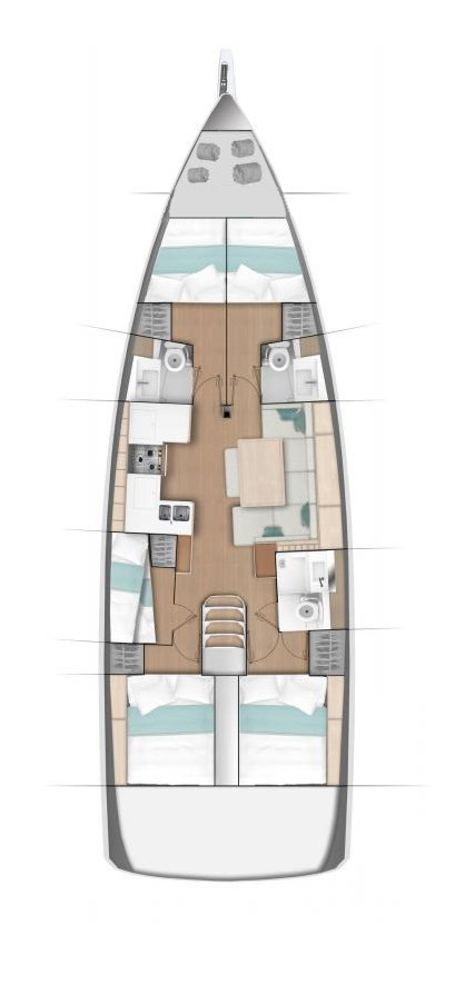 Image of Pollux yacht #2