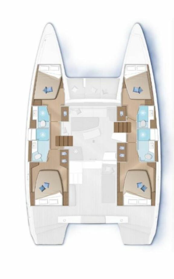 Image of Cloud Dancer yacht #2