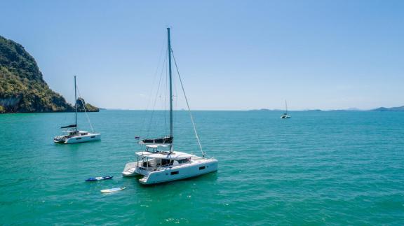 Image of Cloud Dancer yacht #6