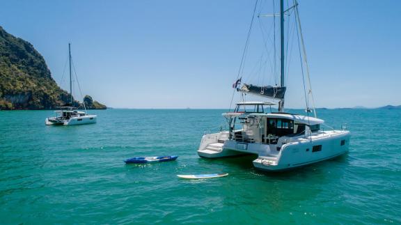 Image of Cloud Dancer yacht #7