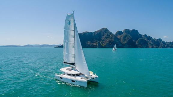 Image of Cloud Dancer yacht #8