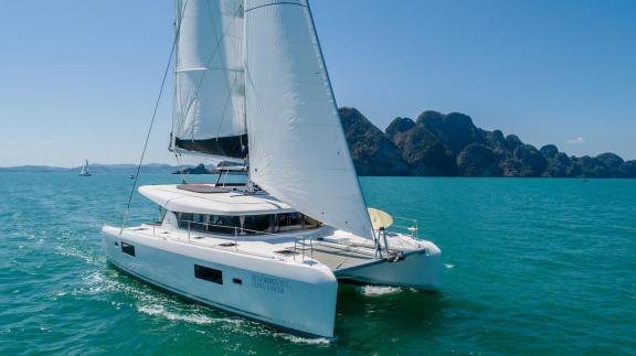 Image of Cloud Dancer yacht #9