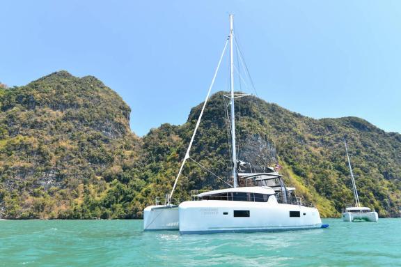 Image of Cloud Dancer yacht #11