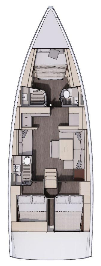 Image of Spirit yacht #2