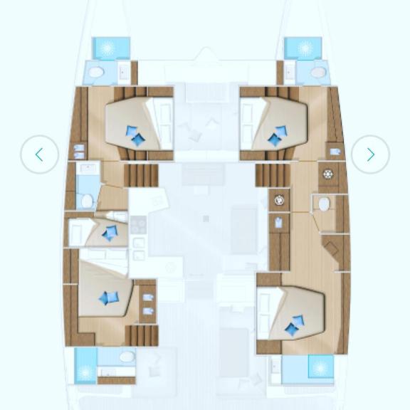 Image of Blue Moon yacht #2