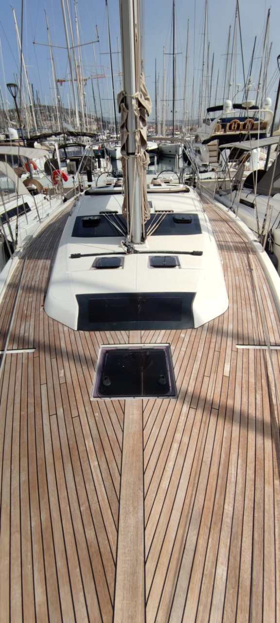 Image of Pyxis yacht #7