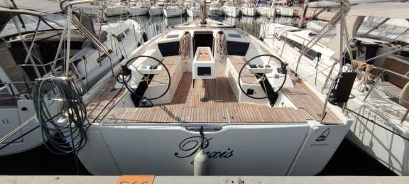 Image of Pyxis yacht #6
