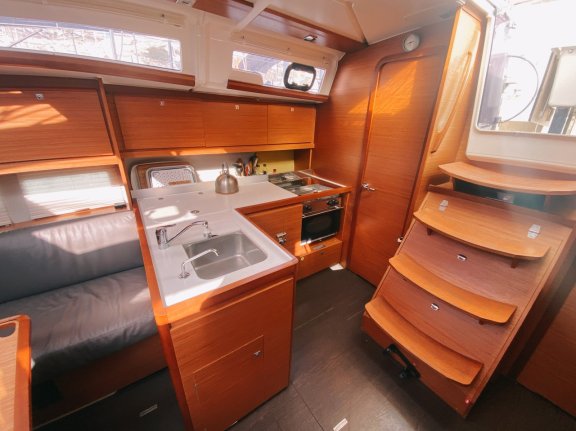 Image of Les Copains D’abord yacht #5