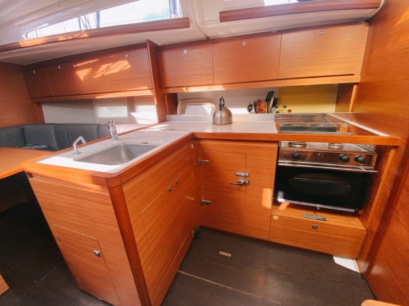 Image of Les Copains D’abord yacht #8