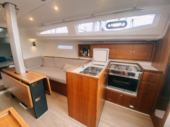 Image of Marche Ou Reve yacht #3