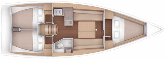 Image of Yume yacht #7