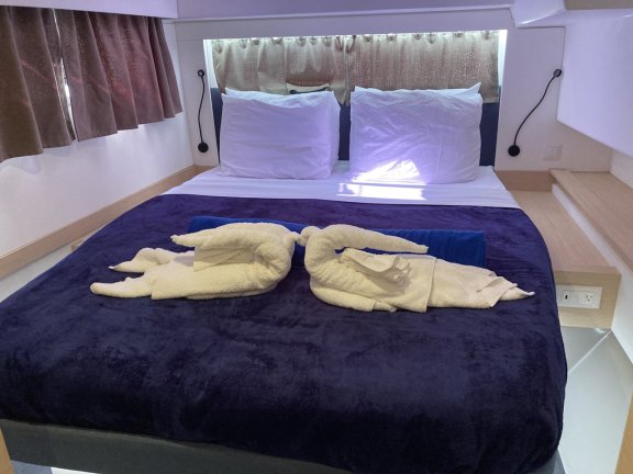 Image of Cecilia II yacht #14