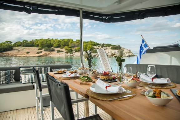 Image of Jewel yacht #11