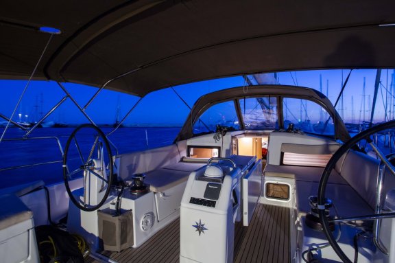 Image of Deep Water yacht #12