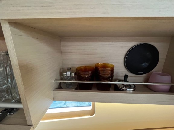 Image of Cosmic Dancer yacht #13