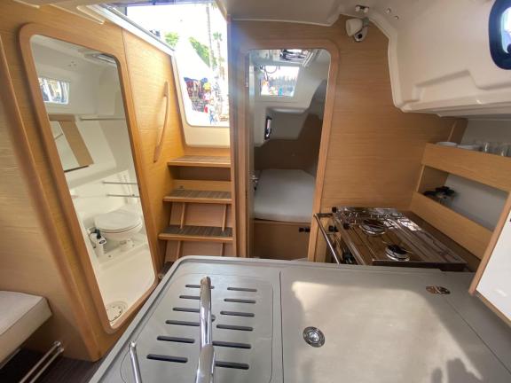 Image of Cap Ou Pas Cap yacht #10