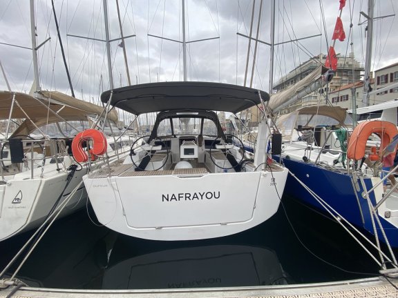 Image of Nafrayou yacht #3