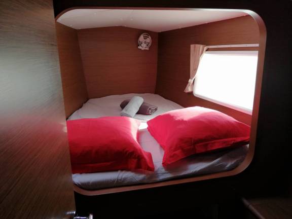 Image of Arcane yacht #5