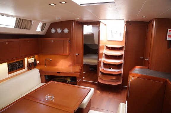 Image of Luna yacht #4