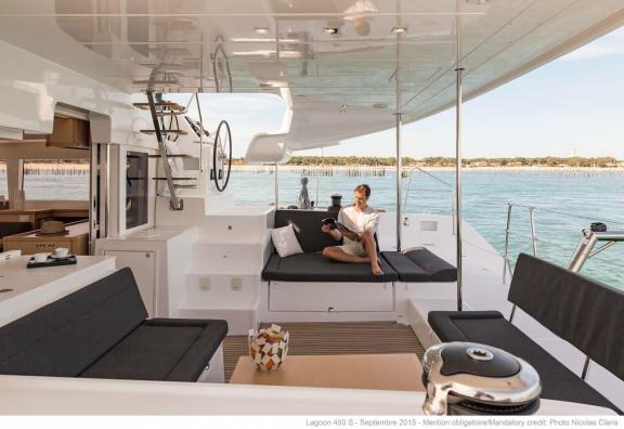 Image of Blue Diamond yacht #3