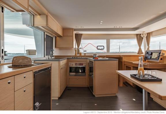 Image of Blue Diamond yacht #5