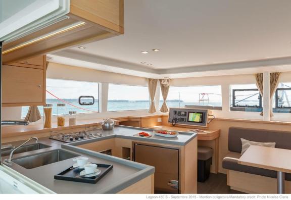 Image of Blue Diamond yacht #4