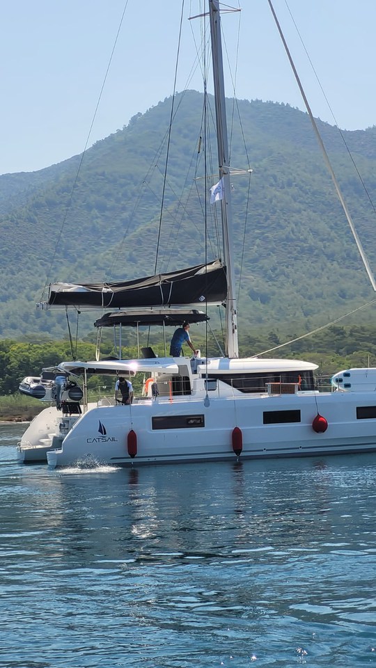 Image of Karamel yacht #2