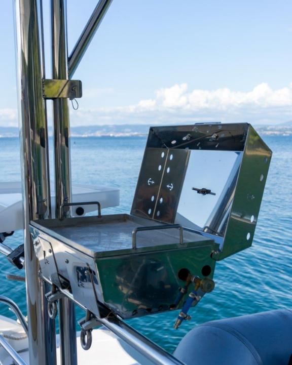 Image of Sampei yacht #21