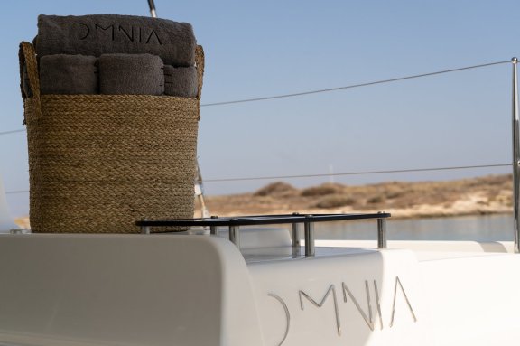 Image of Omnia yacht #5