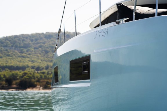 Image of Omnia yacht #10