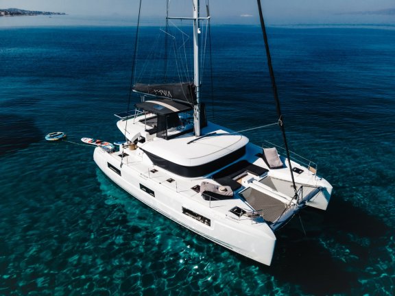 Image of Omnia yacht #14