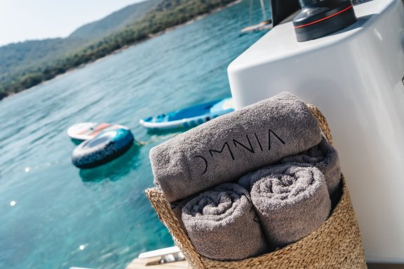 Image of Omnia yacht #18