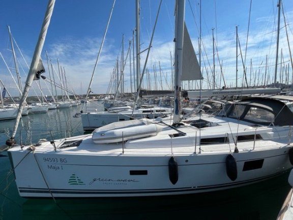 Image of Maja yacht #4