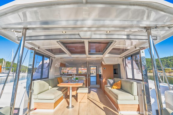 Image of First Spark yacht #14