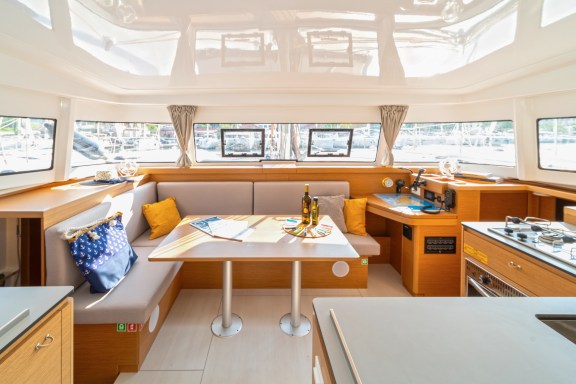 Image of First Glimpse yacht #5