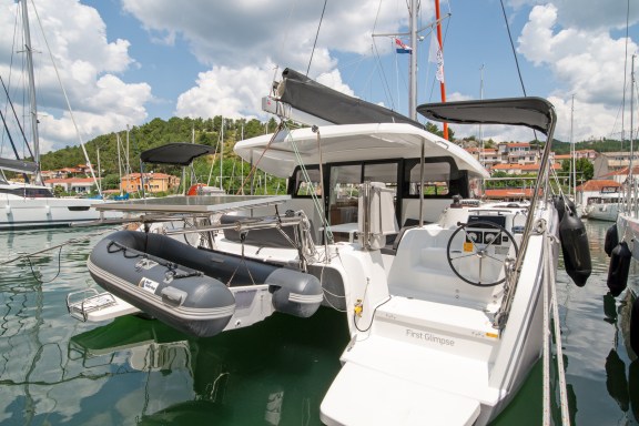 Image of First Glimpse yacht #7