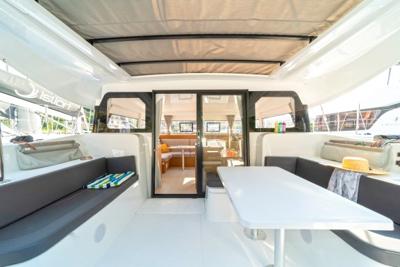 Image of First Glimpse yacht #9