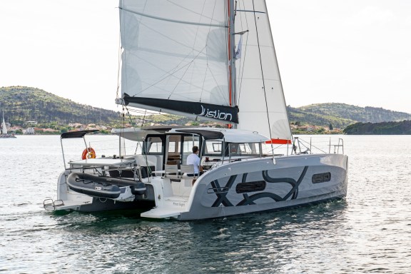 Image of First Sight yacht #9