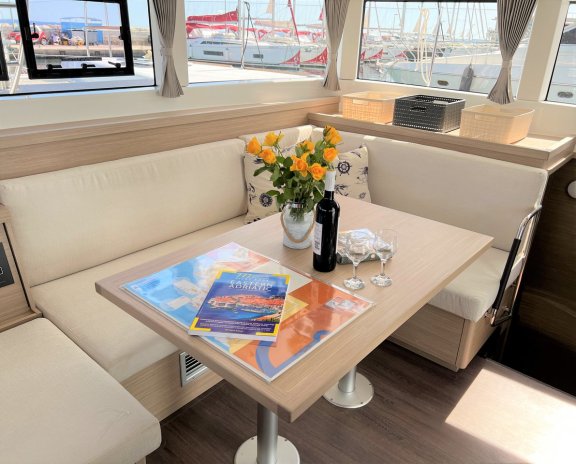 Image of Wind Seeker yacht #25