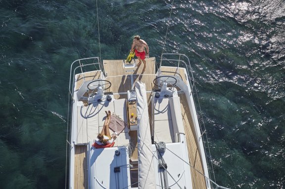 Image of Sea Friends yacht #5