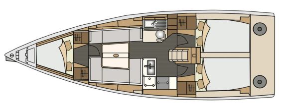 Image of Cooper yacht #2