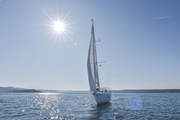 Image of Cooper yacht #8