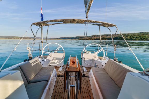 Image of Cooper yacht #9