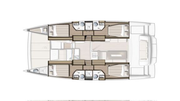 Image of Stairway To Heaven yacht #2