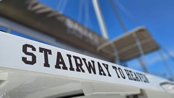 Image of Stairway To Heaven yacht #5