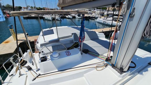 Image of Stairway To Heaven yacht #8