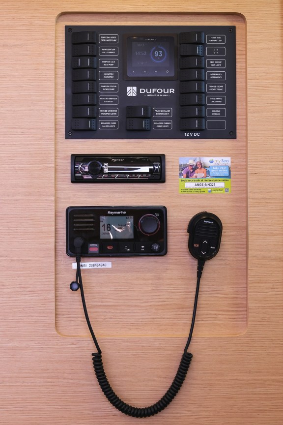 Image of Kasper yacht #44