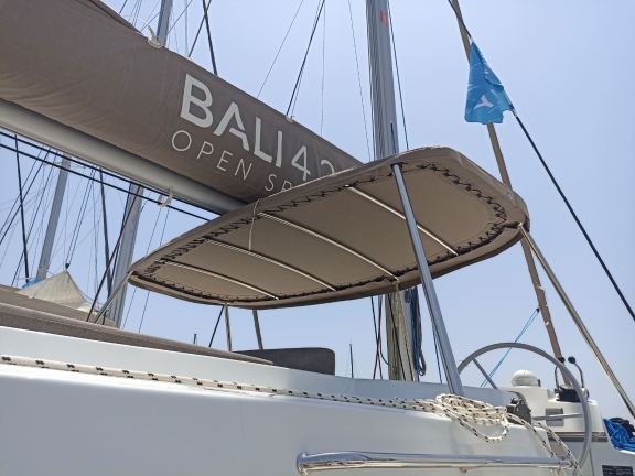 Image of Mare Blu yacht #4