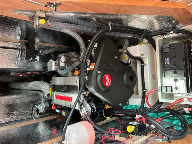 Image of Leopard yacht #19